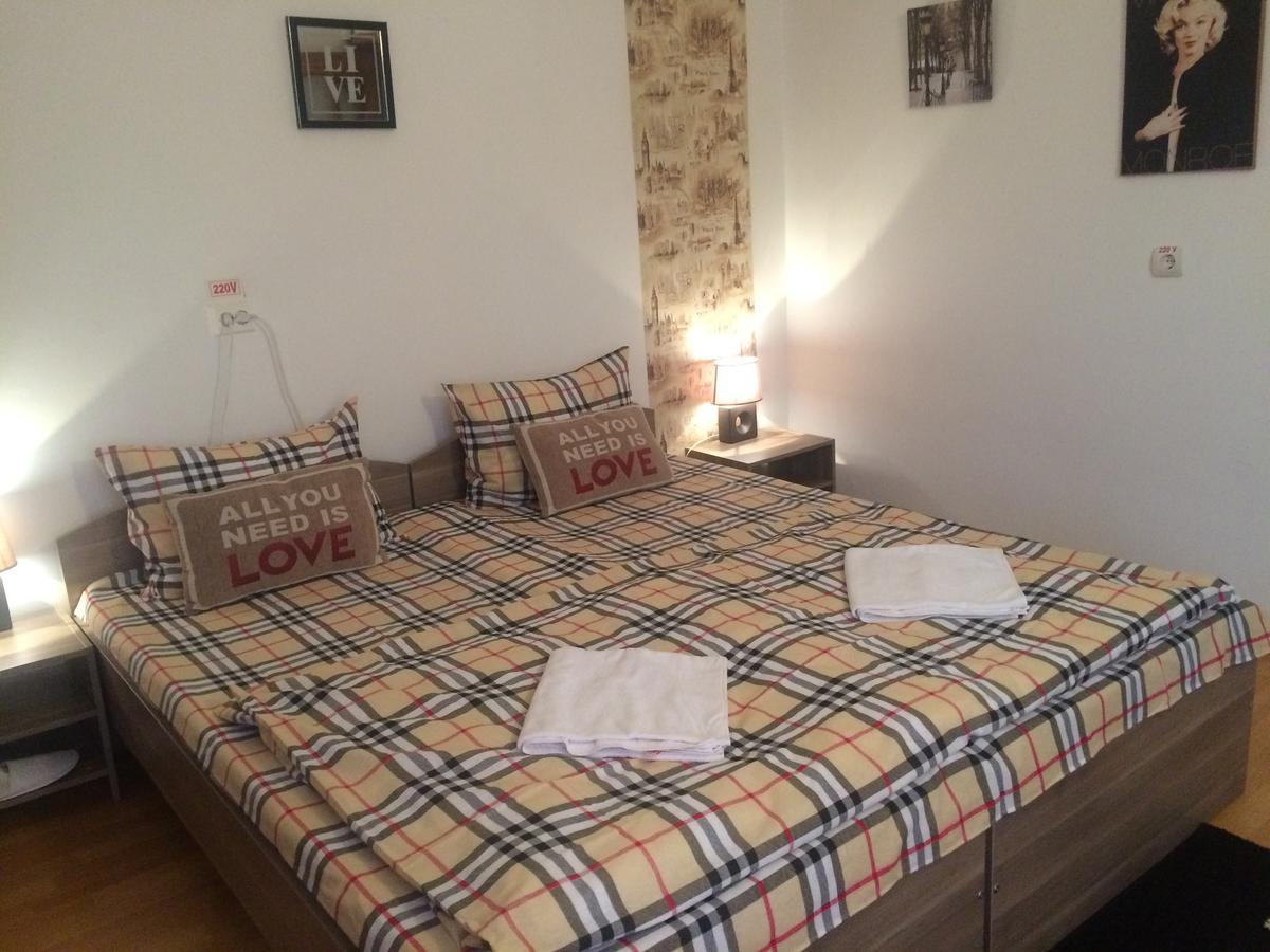 Casa Julius Hotel Constanta Luaran gambar