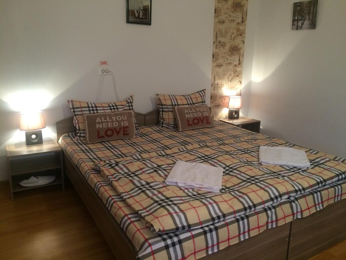 Casa Julius Hotel Constanta Luaran gambar