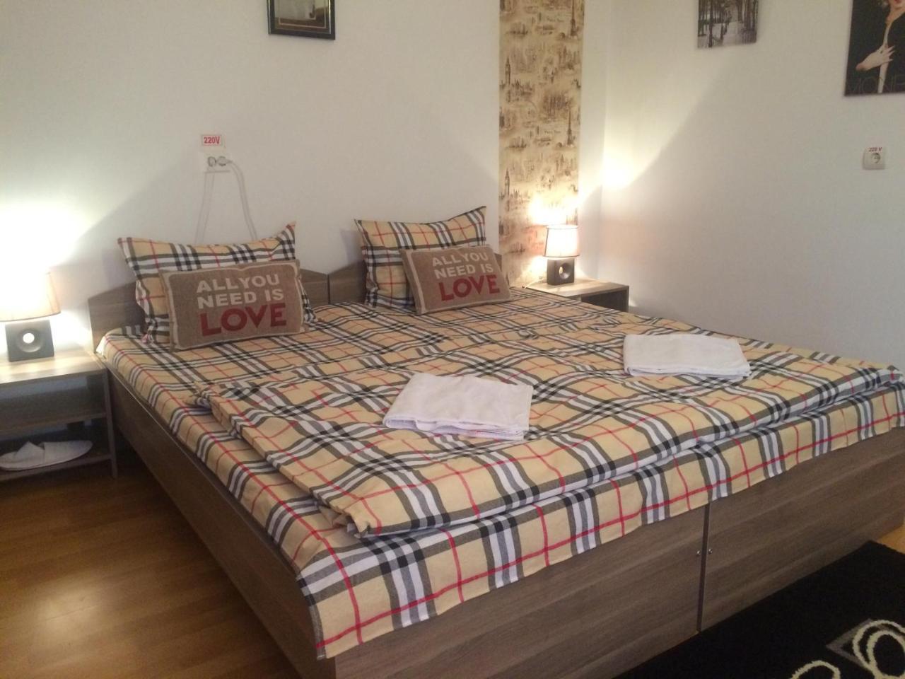 Casa Julius Hotel Constanta Luaran gambar