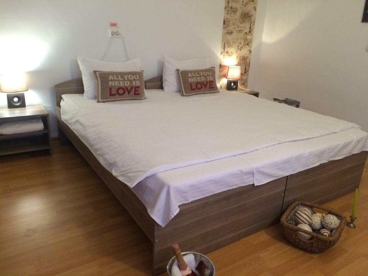 Casa Julius Hotel Constanta Luaran gambar